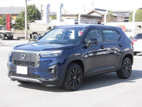 Honda WR-V