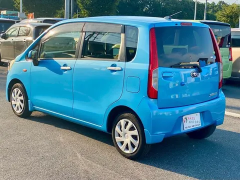 Subaru Stella