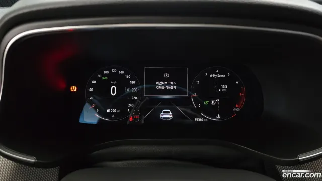 Renault XM3