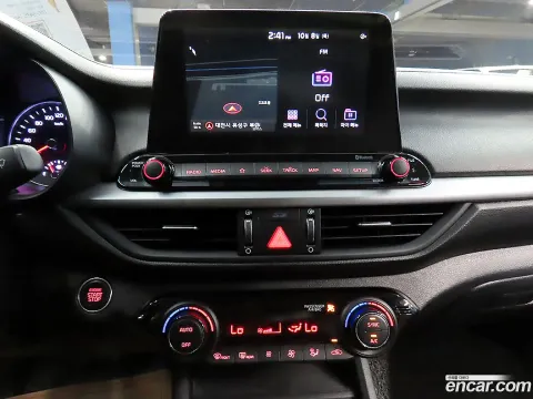 Kia Cerato (K3)