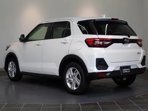 Subaru REX2