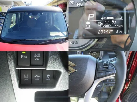 Suzuki Spacia Gear