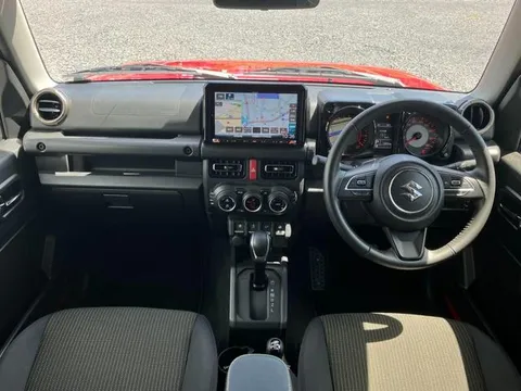 Suzuki Jimny Nomade