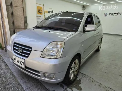Kia Picanto (Morning)