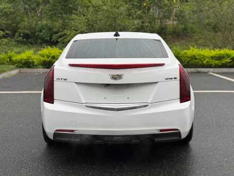 Cadillac ATS-L