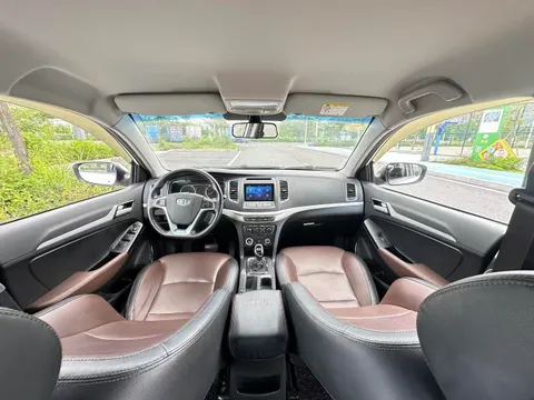 Geely Vision