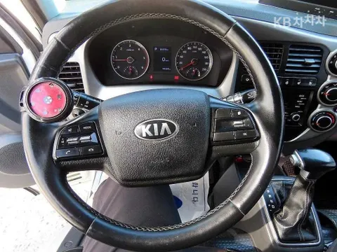 Kia Bongo 3