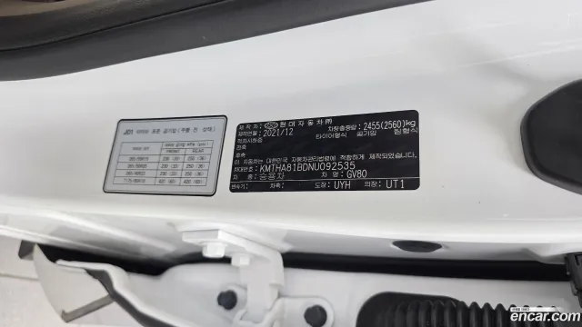 Genesis GV80
