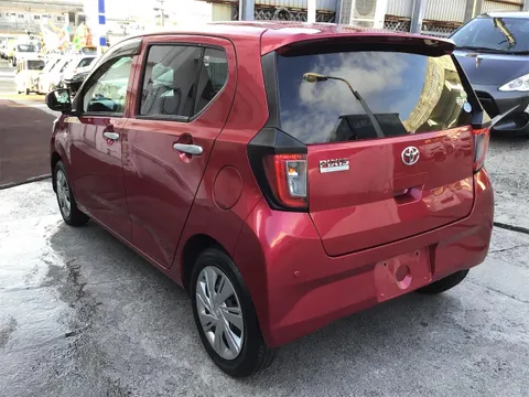 Toyota Pixis Epoch