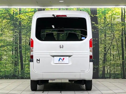 Honda N-VAN +Style