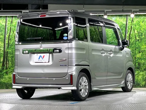 Suzuki Spacia Custom