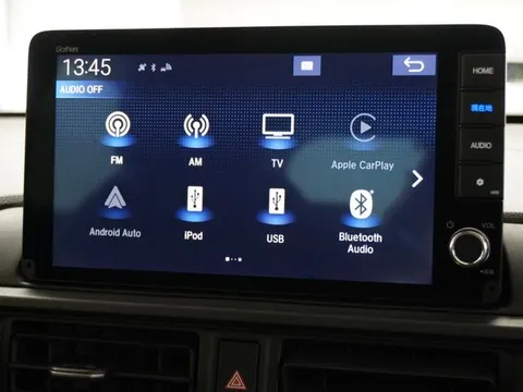 Honda WR-V