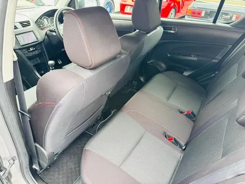 Suzuki Swift Sport