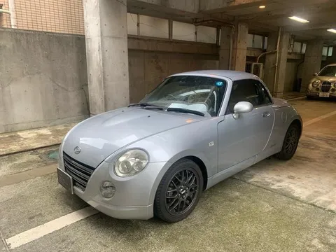 Daihatsu Copen