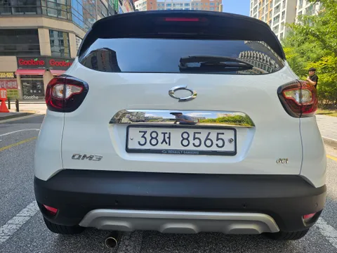 Renault QM3