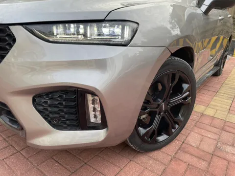 Wey VV7