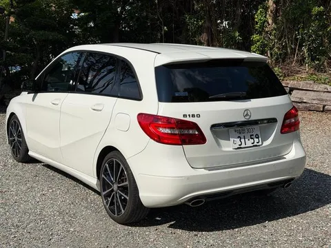 Mercedes-Benz B-Class