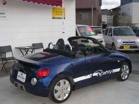 Daihatsu Copen