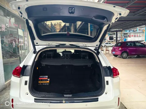 Wey VV5