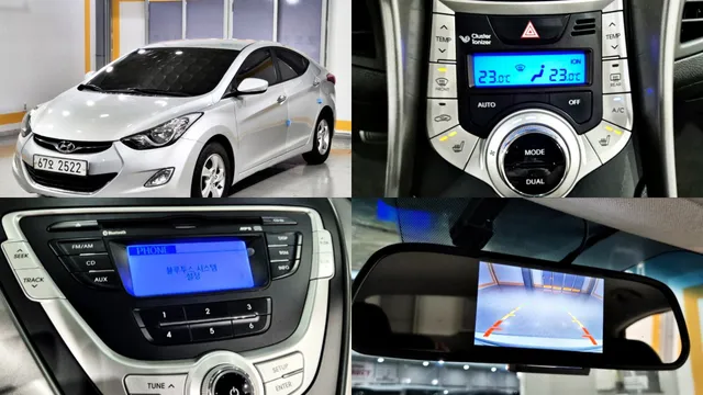 Hyundai Elantra (Avante)