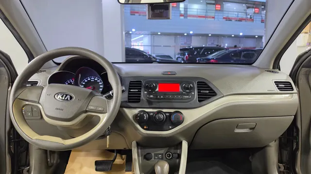 Kia Picanto (Morning)
