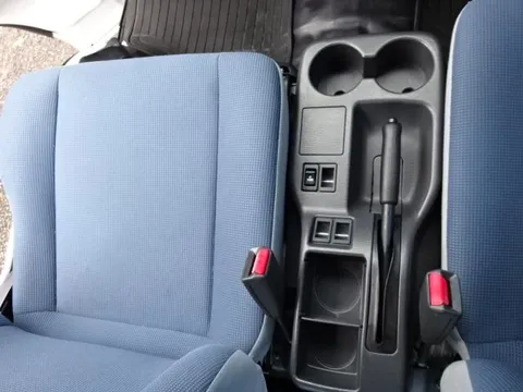 Subaru Sambar Van