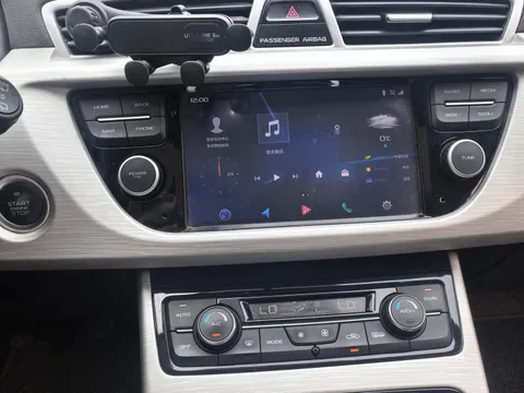 Geely Boyue