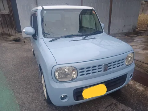 Suzuki Alto Lapin