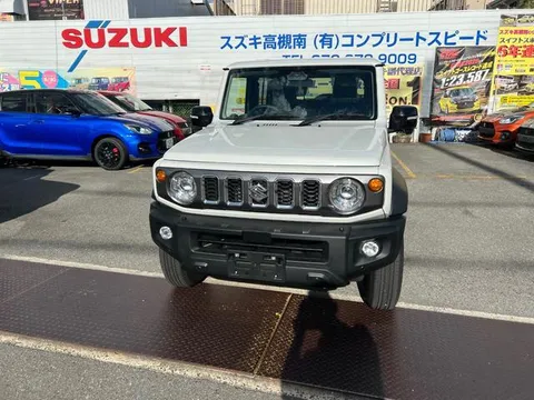 Suzuki Jimny Nomade