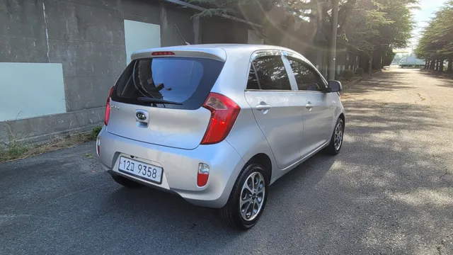 Kia Picanto (Morning)