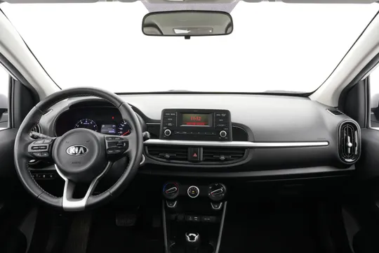 Kia Picanto (Morning)