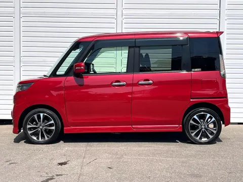 Suzuki Spacia Custom Z