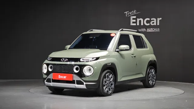 Hyundai Casper