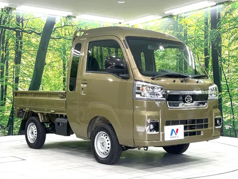 Daihatsu Hijet Truck