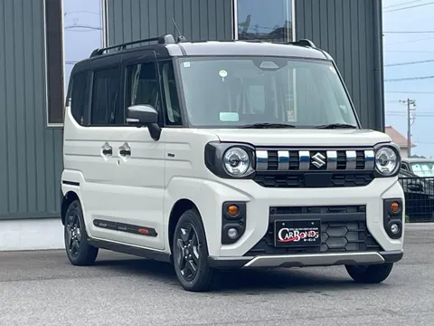 Suzuki Spacia