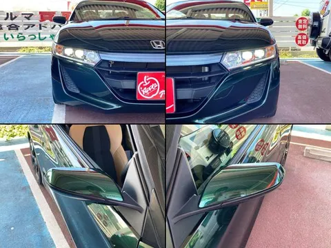 Honda S660