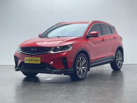 Geely Coolray (Binyue)