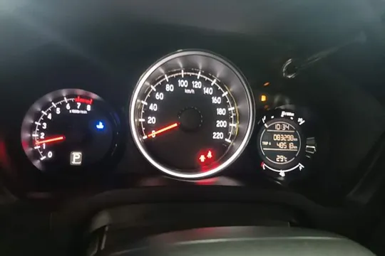 Honda XR-V