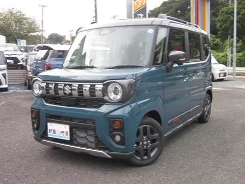 Suzuki Spacia Gear