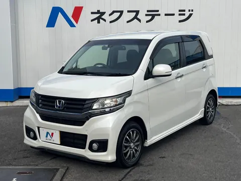 Honda N-WGN Custom