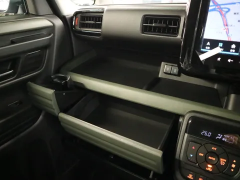 Suzuki Spacia Gear