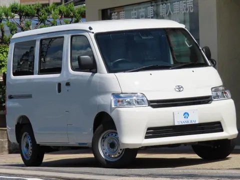 Toyota TownAce Van