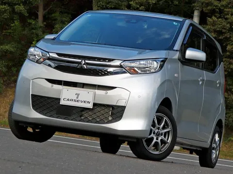 Mitsubishi eK Wagon