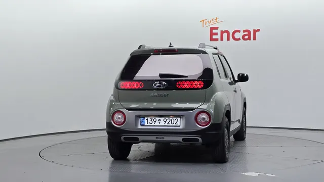 Hyundai Casper