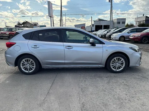 Subaru Impreza Sports