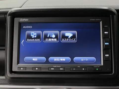 Honda N-VAN Plus Style