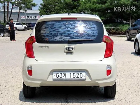 Kia Picanto (Morning)