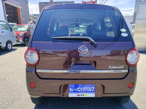 Daihatsu Mira Tocot