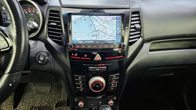 SsangYong Tivoli XLV (Tivoli Air)
