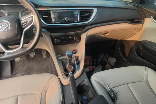 Buick Excelle GT